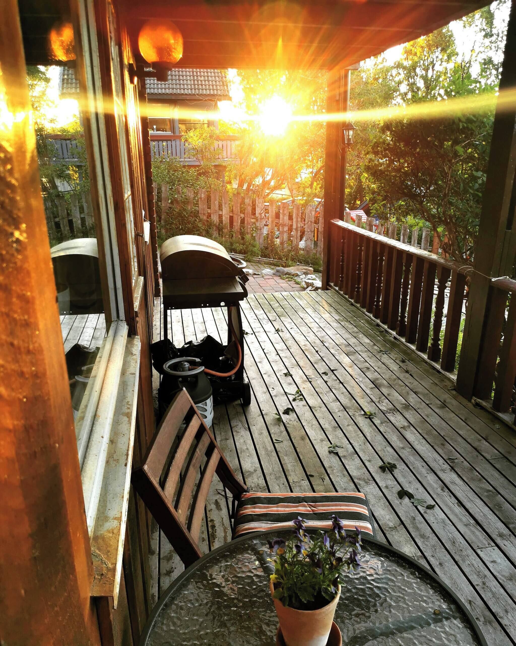 Apartment, 2 Bedrooms, Balcony, Garden View | Balcony