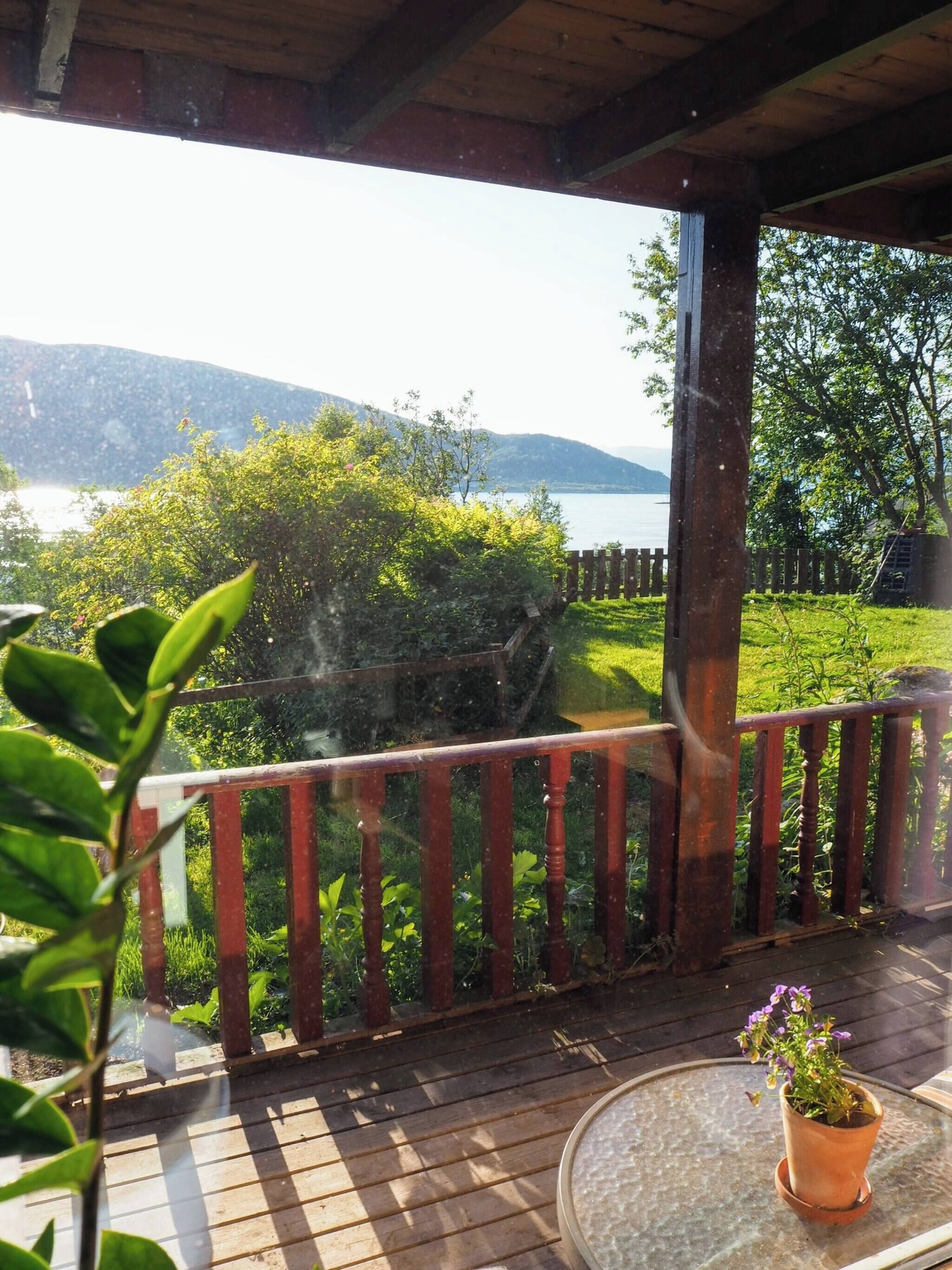 Apartment, 2 Bedrooms, Balcony, Garden View | Garden