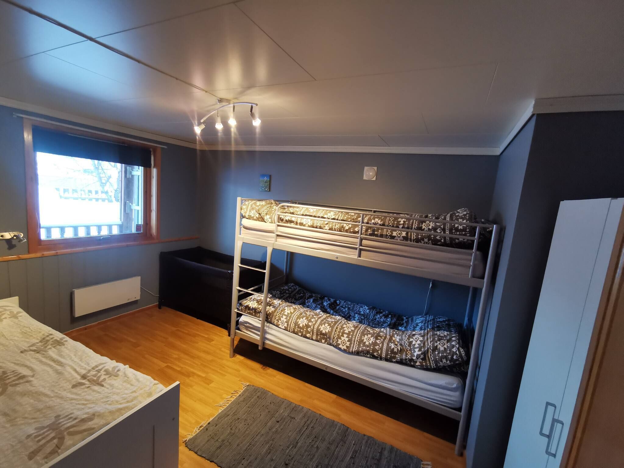 Apartment, 2 Bedrooms, Balcony, Garden View | 2 bedrooms