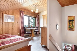 1 soverom, wi-fi (inkludert) og sengetøy