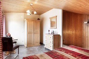 1 chambre, Wi-Fi gratuit, draps fournis