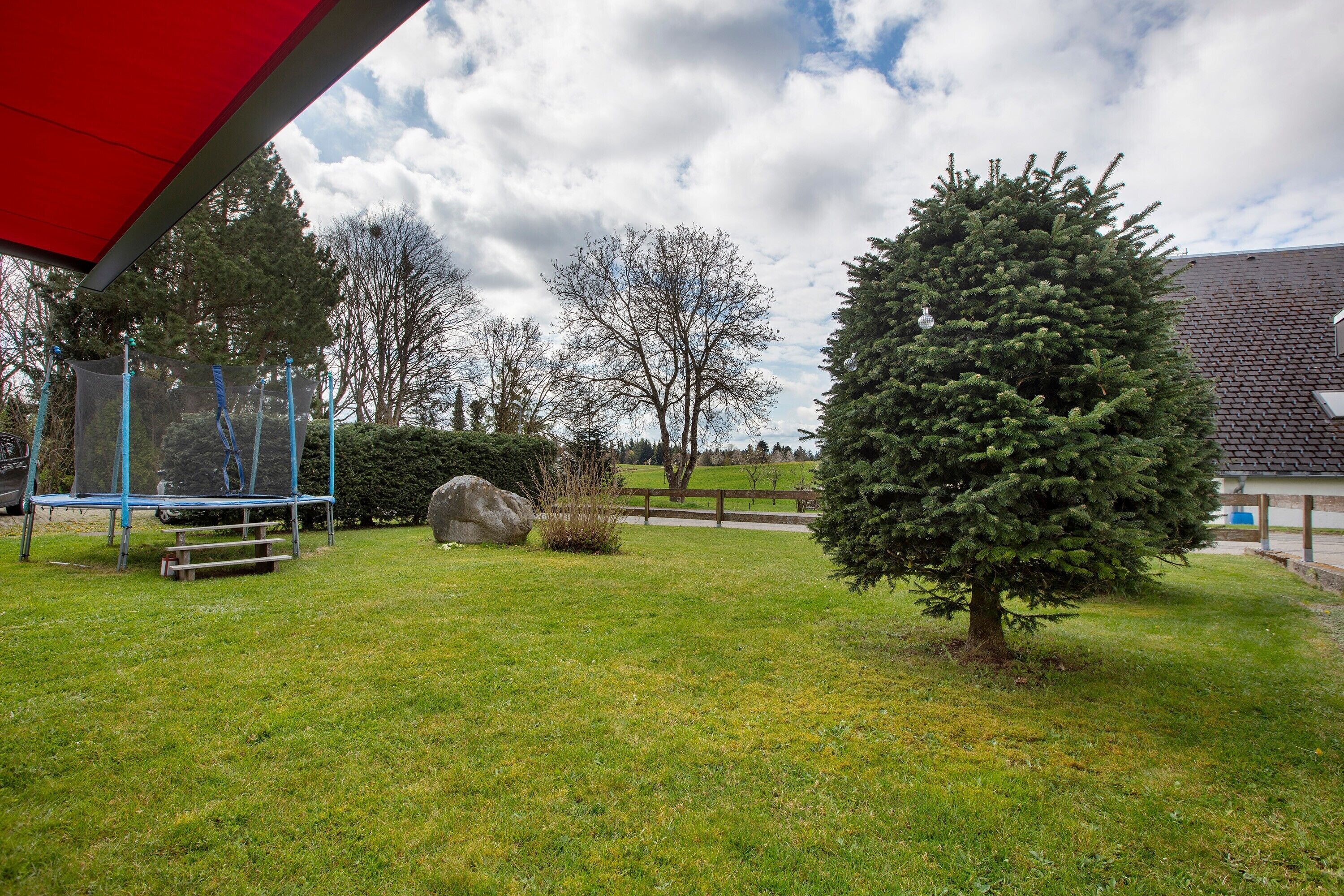 Área da propriedade