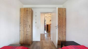 2 Schlafzimmer, kostenloses WLAN, Bettwäsche