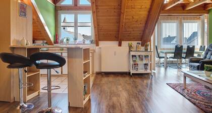 Wohnung 'Ferienwohnung Fliegerhorst' mit Wi-Fi