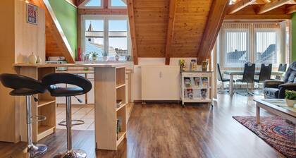 Wohnung 'Ferienwohnung Fliegerhorst' mit Wi-Fi
