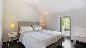 2 soveværelser, strygejern/strygebræt, gratis Wi-Fi, sengetøj