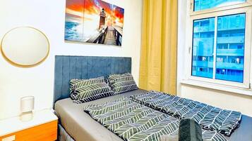 Basic Room | View from room