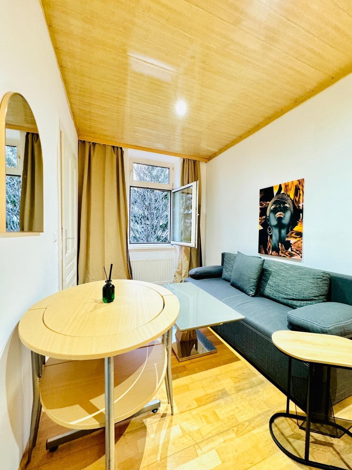 Basic Room | Iron/ironing board, free WiFi