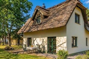 Speisen im Freien