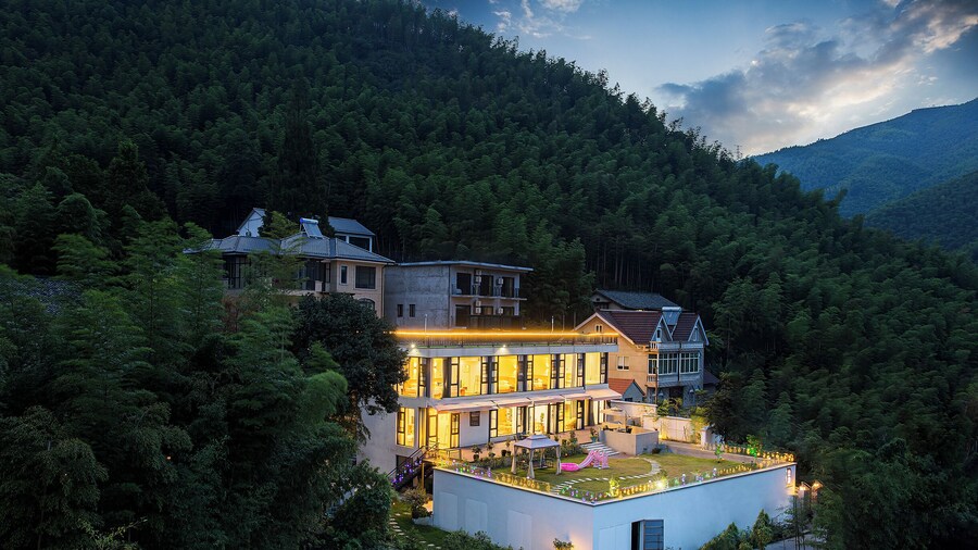 楚秀温泉精品民宿