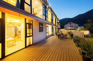 Barbecue/picknickplaats