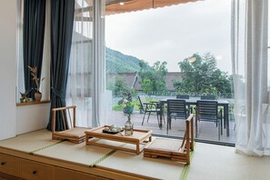 Lobby - Chuxiu Hot Spring Boutique Homestay (Huzhou)