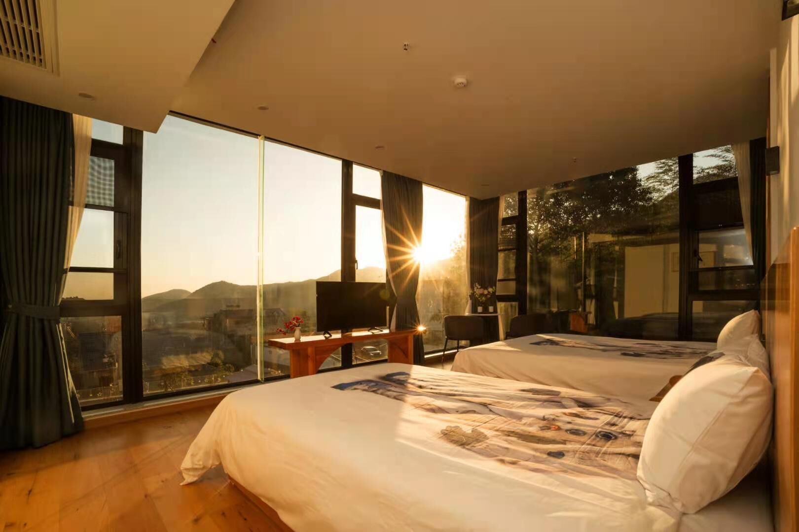 6 habitaciones y wifi gratis 