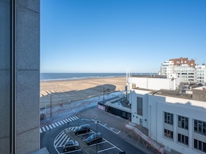 Apartment | View from property - Apartment in Knokke Near Casino and Beach (Knokke-Heist)