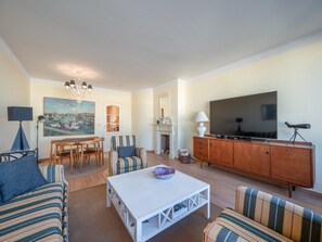 Appartement | Woonkamer