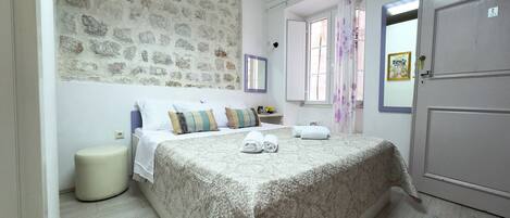 1 slaapkamer, wifi, beddengoed