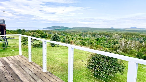 Property grounds - Dilkara - Lifestyle Yamba (ANGOURIE)