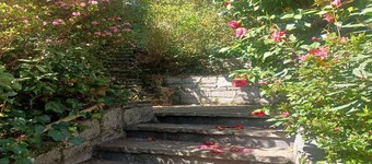 Villa in Ghiffa with Lake Maggiore Views