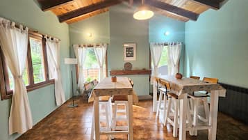 Opções para refeição