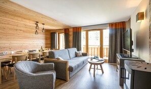 Téléviseur connecté, foyer