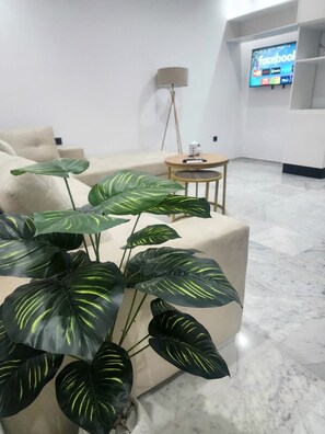 Interior - Luxury apartment: beach / city center (Monastir)