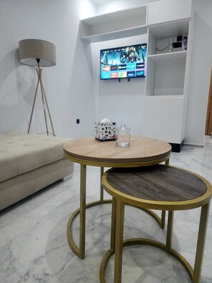 Interior - Luxury apartment: beach / city center (Monastir)