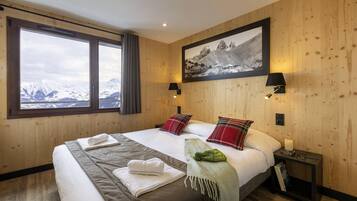 3 slaapkamers, gratis wifi