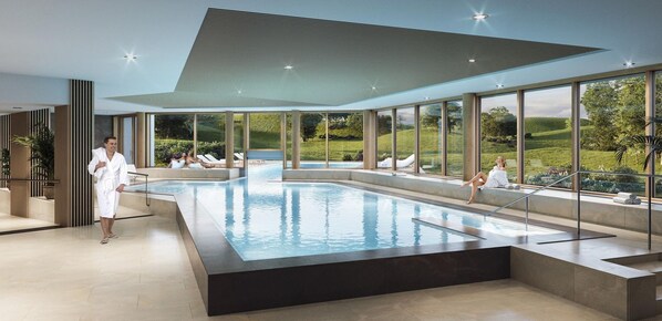Indoor pool