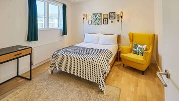 Apartamento | 2 quartos