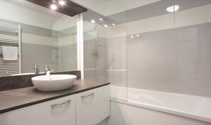 Dusche, Haartrockner