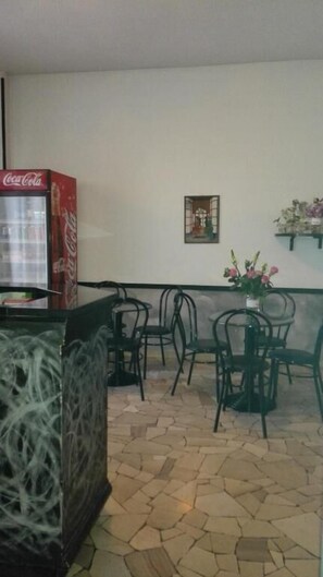 Opções para refeição