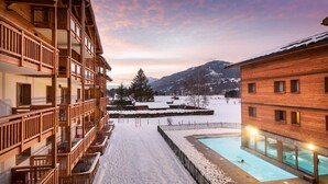 Unclassified image, 3 of 39, button - Apartment in Samoëns with Spa and Pool (Samoëns)