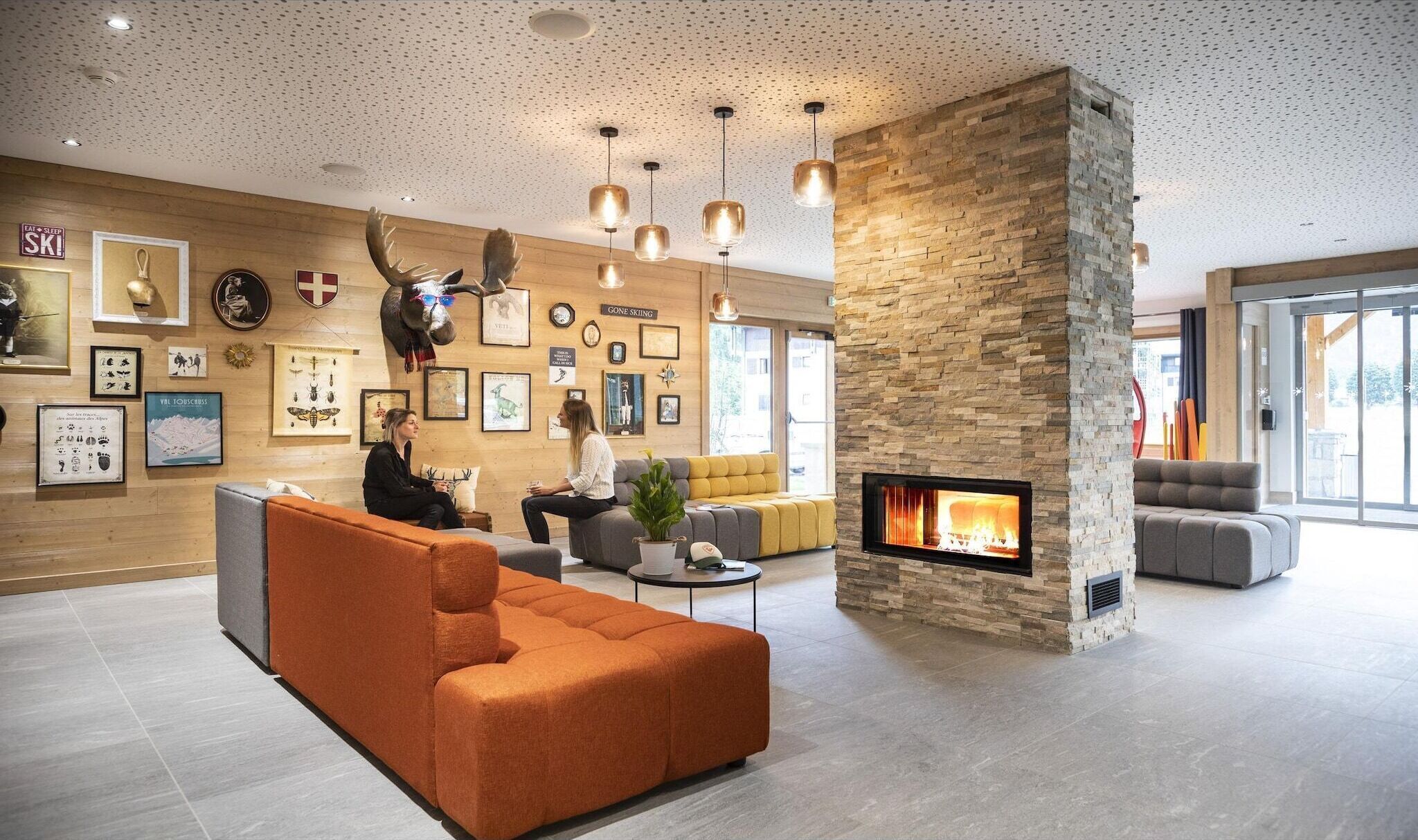 Appartamento A Samoëns Con Spa E Piscina - Les Gets
