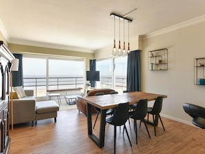 Apartment | Interior - Elegant Zoute Seaside Stay (Knokke-Heist)