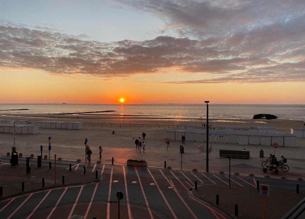 Apartment | View from property - Elegant Zoute Seaside Stay (Knokke-Heist)