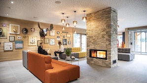 Interior - Apartment in Samoëns with Pool & Spa (Samoëns)