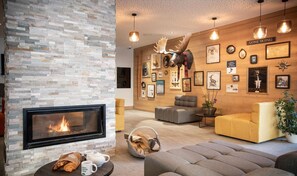 Interior - Apartment in Samoëns with Spa and Pool (Samoëns)