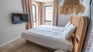 2 slaapkamers, gratis wifi, beddengoed
