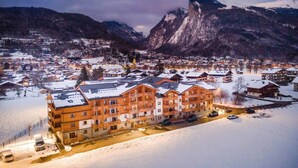 Exterior - Apartment in Samoëns with Spa & Pool (Samoëns)
