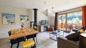 Dining - Apartment in Samoëns near Grand Massif (Samoëns)