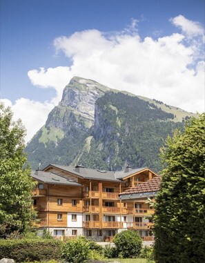 Exterior - Apartment in Samoëns near Grand Massif (Samoëns)
