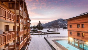 Unclassified image, 4 of 39, button - Apartment in Samoëns with Spa & Pool (Samoëns)