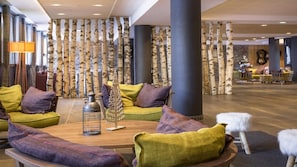 Interior - Apartment in France with Spa and Pool (Tignes)