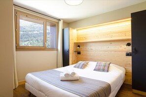 2 chambres, Wi-Fi gratuit
