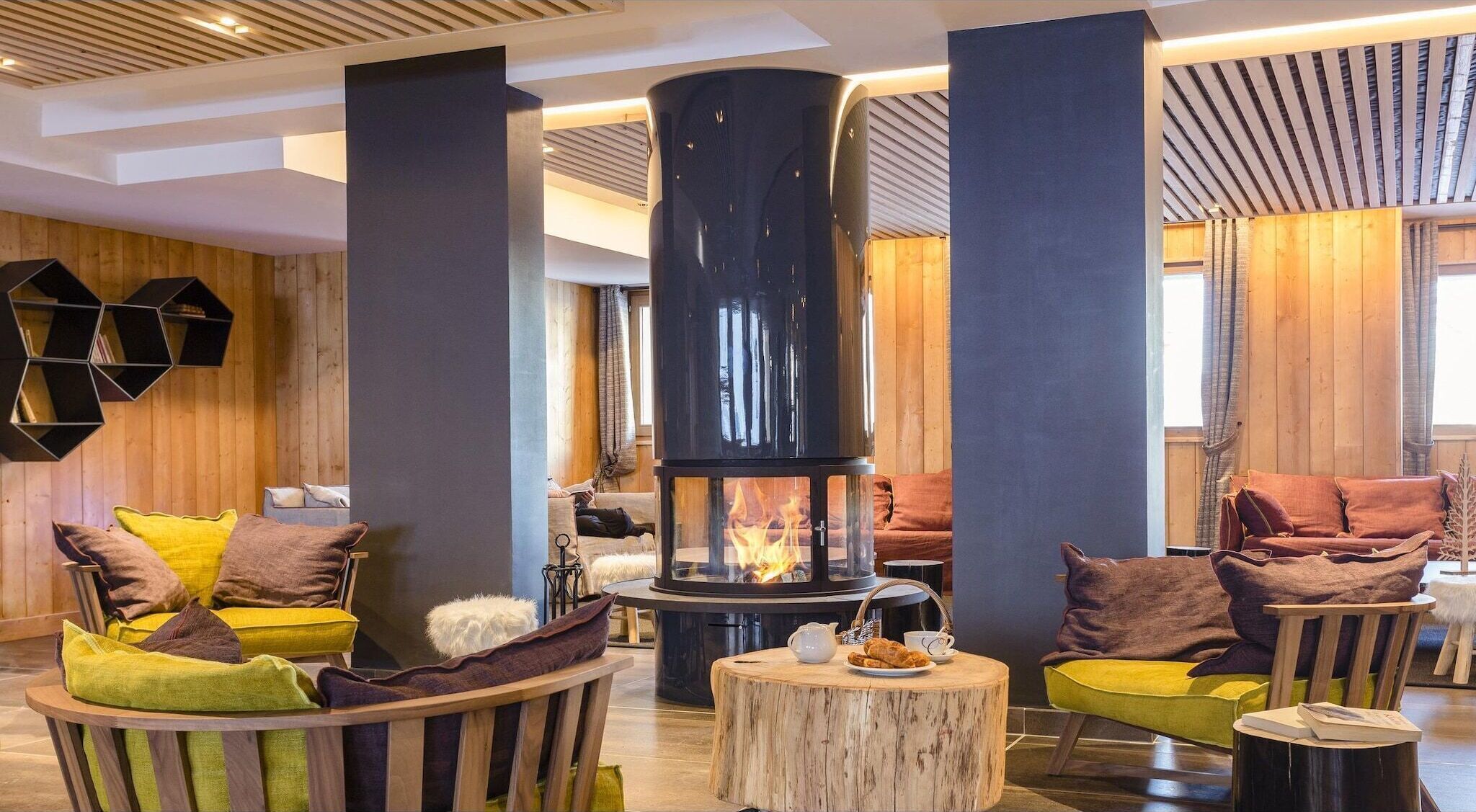 Wohnung In Tignes Mit Spa Und Pool - Val-d'Isère