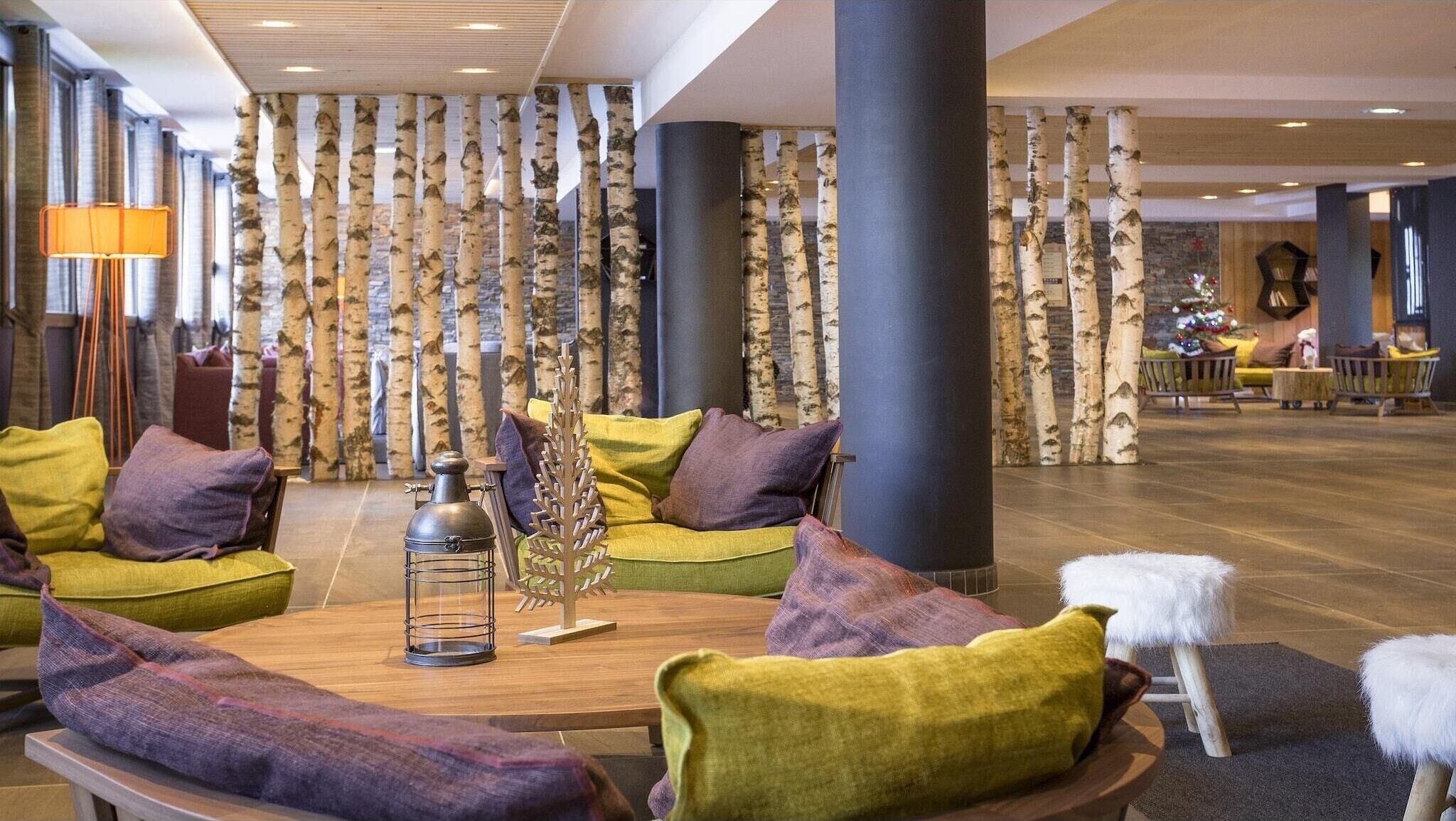 Apartment In Tignes With Slope Access & Spa - Val-d'Isère