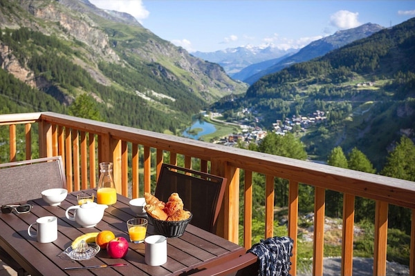 Terrasse / Balcon