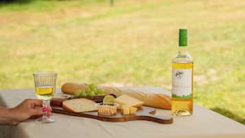 Repas et boissons