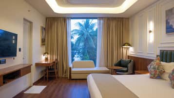 Presidentiële kamer | Gratis wifi