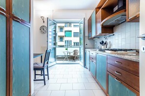 Appartement Familial, vue ville | Cuisine privée